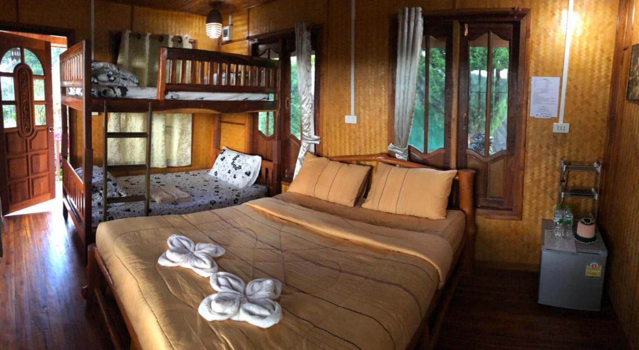 Hotel The Memory Of Khaokho Phetchabun Exterior foto