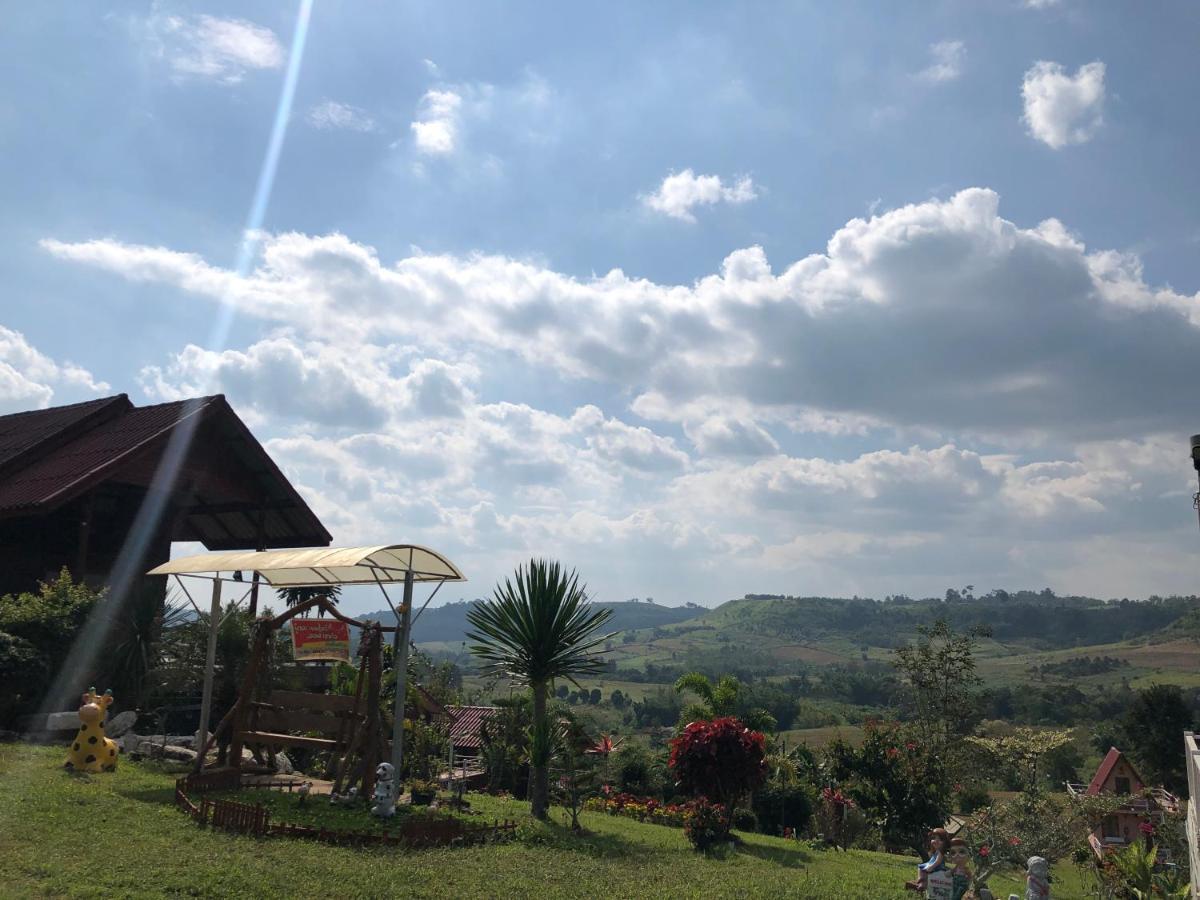 Hotel The Memory Of Khaokho Phetchabun Exterior foto