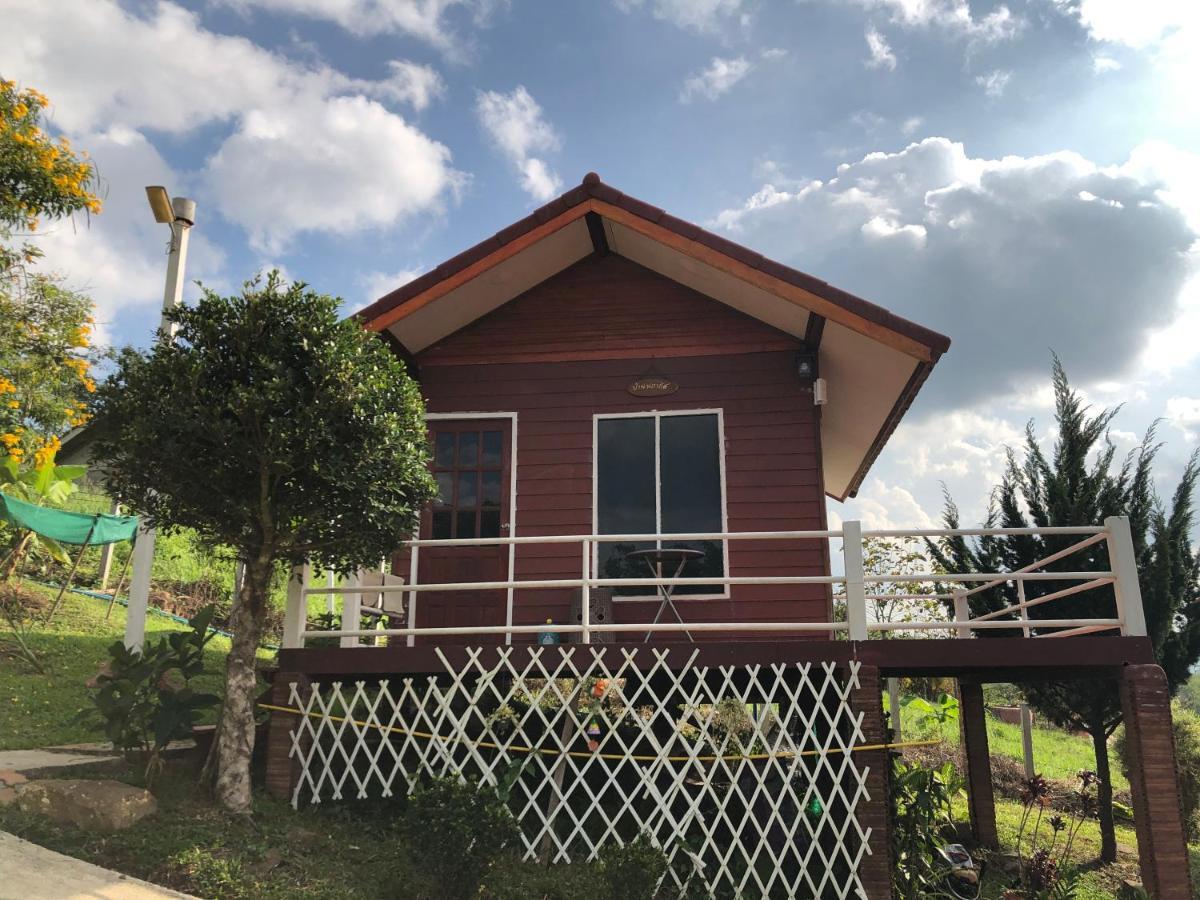 Hotel The Memory Of Khaokho Phetchabun Exterior foto
